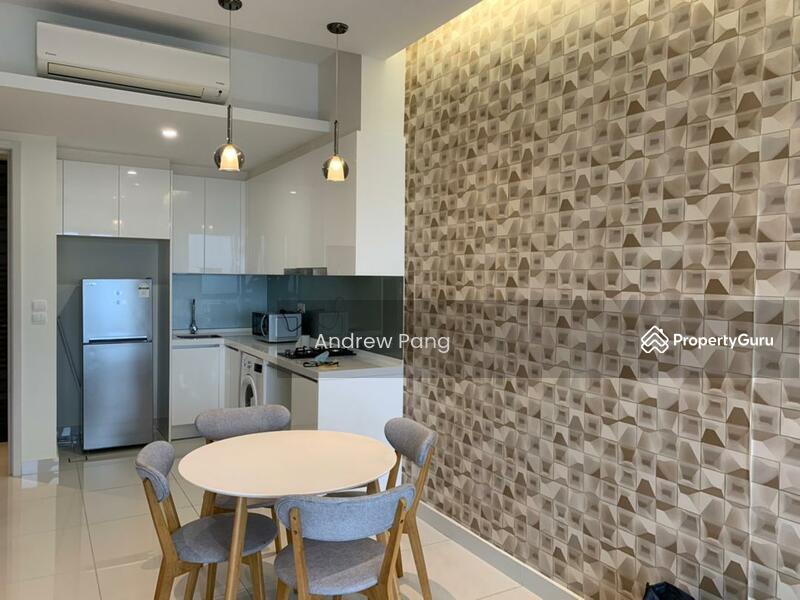 Servis Apartment untuk Disewa di Pandora @ Tropicana Metropark - Andrew Pang - Kitchen - PropertyGuru.com.my