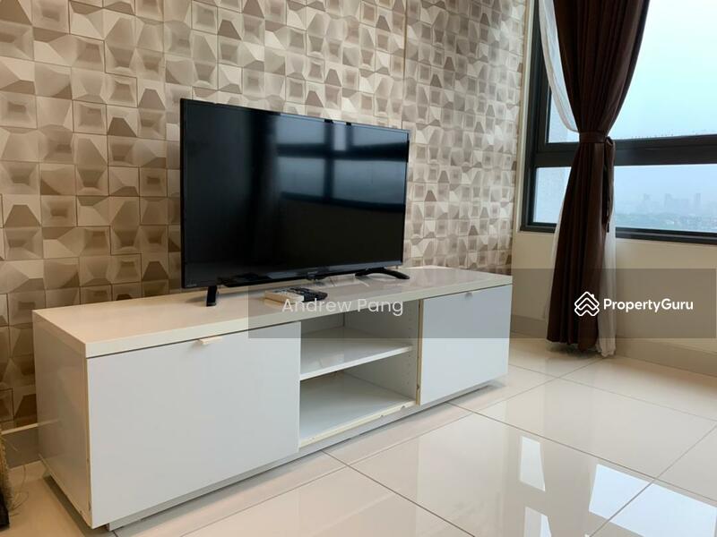 Servis Apartment untuk Disewa di Pandora @ Tropicana Metropark - Andrew Pang - Living Room - PropertyGuru.com.my