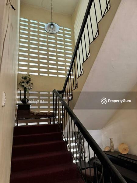 Stairs