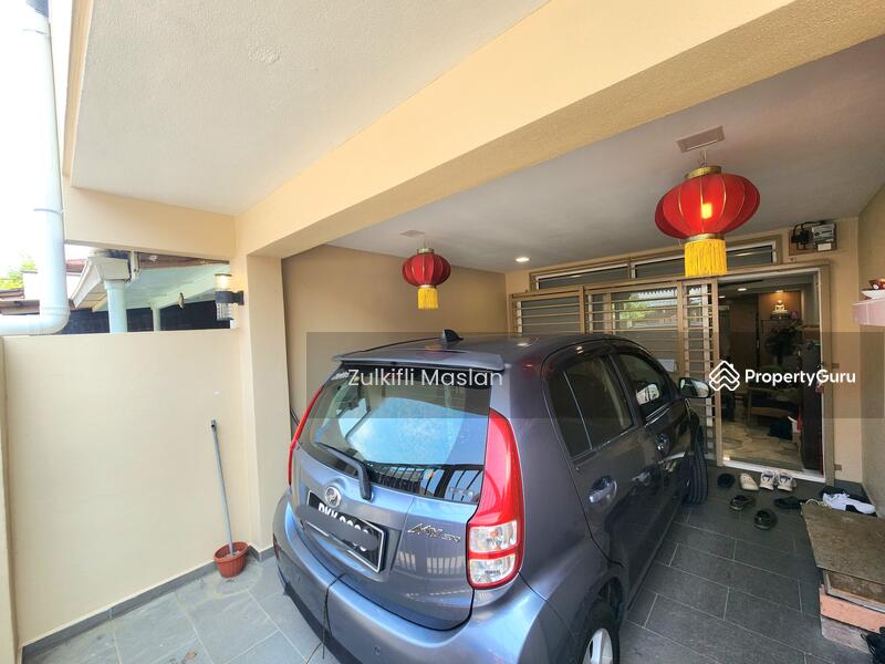 Car porch