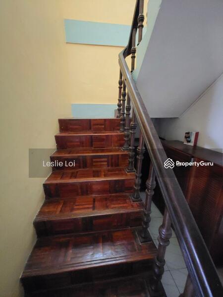 Stairs