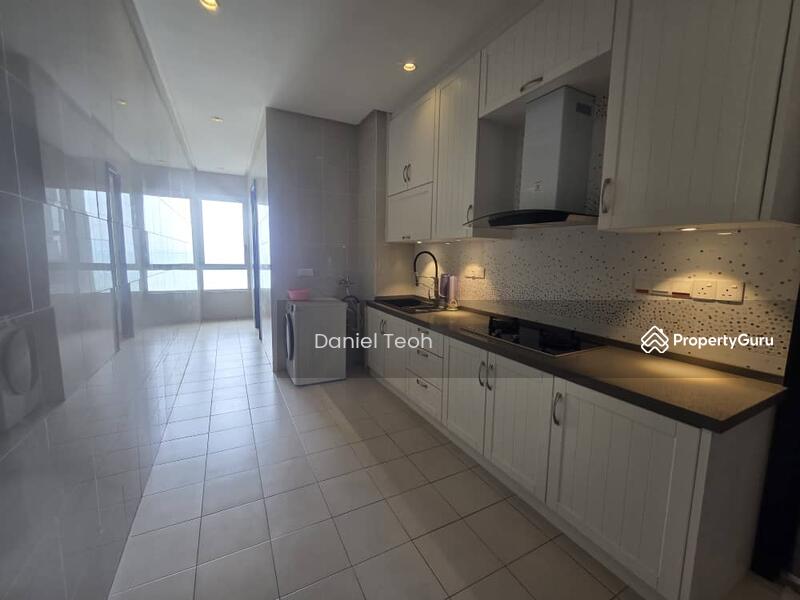 Kondominium untuk Dijual di Andaman @ Quayside - Daniel Teoh - Kitchen - PropertyGuru.com.my