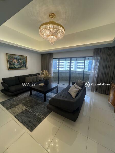 Condominium for Sale at UBN Tower - GAN ZY - Living Room - PropertyGuru.com.my
