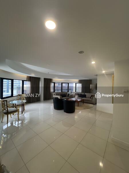 Condominium for Sale at UBN Tower - GAN ZY - Living Room - PropertyGuru.com.my