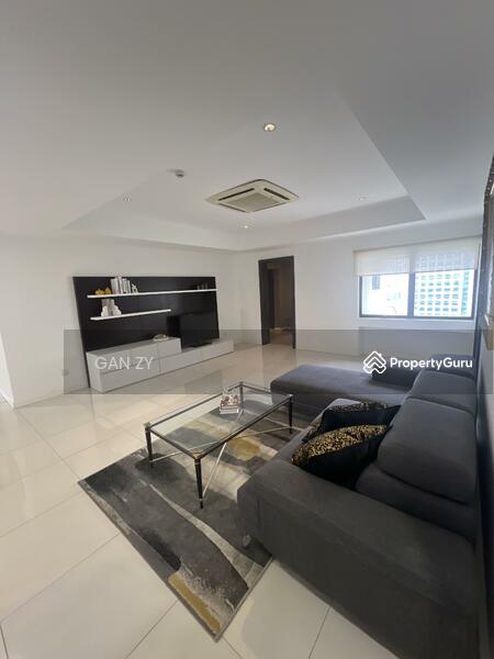Condominium for Sale at UBN Tower - GAN ZY - Living Room - PropertyGuru.com.my