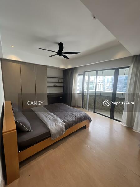 Condominium for Sale at UBN Tower - GAN ZY - Master Bedroom - PropertyGuru.com.my