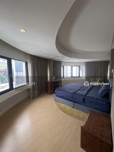 Condominium for Sale at UBN Tower - GAN ZY - Master Bedroom - PropertyGuru.com.my