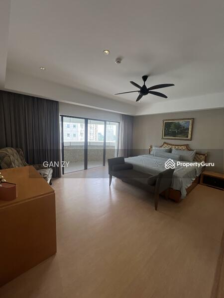 Condominium for Sale at UBN Tower - GAN ZY - Master Bedroom - PropertyGuru.com.my