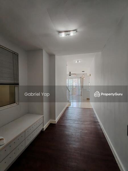 Front Hallway