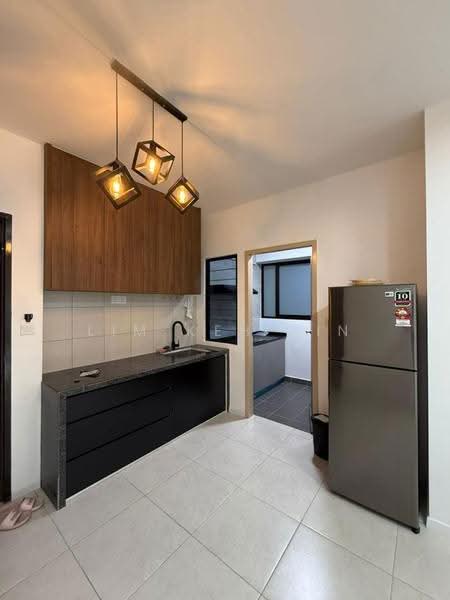 Kondominium untuk Disewa di Granito - Lim Keh Sin - Kitchen - PropertyGuru.com.my