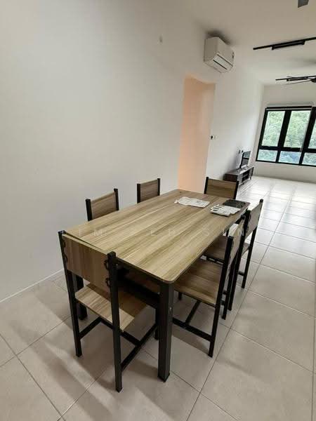 Kondominium untuk Disewa di Granito - Lim Keh Sin - Dining Room - PropertyGuru.com.my