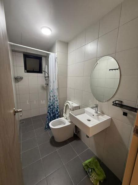 Kondominium untuk Disewa di Granito - Lim Keh Sin - Bathroom - PropertyGuru.com.my