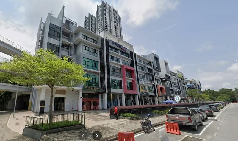 Shop / Office for Rent in Cyberjaya (Selangor) - Crystal Low - Exterior - PropertyGuru.com.my