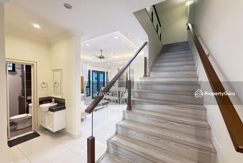 Stairs