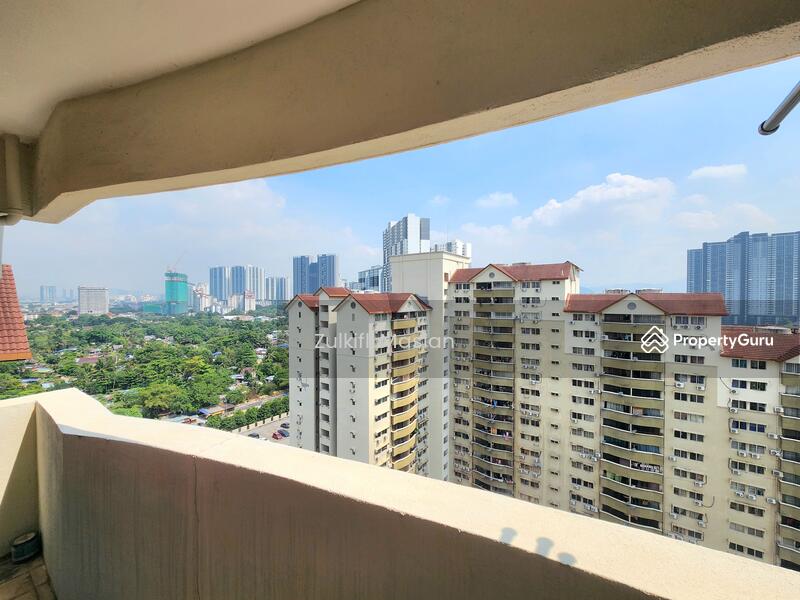 Balcony view