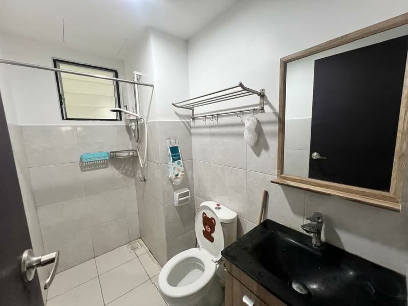 Condominium for Rent at TRI PINNACLE - Carine Lee - Bathroom - PropertyGuru.com.my
