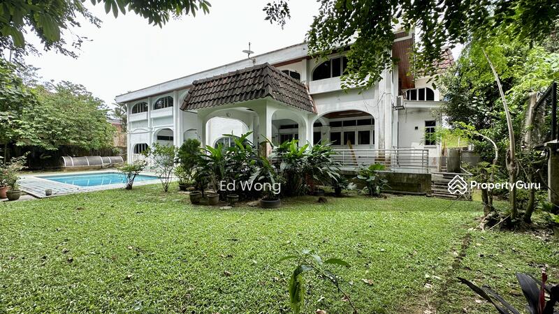 For Sale - Taman Pandai, Bangsar 2-Storey Bungalow House
