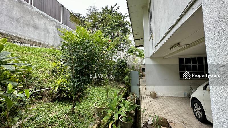 For Sale - Taman Pandai, Bangsar 2-Storey Bungalow House