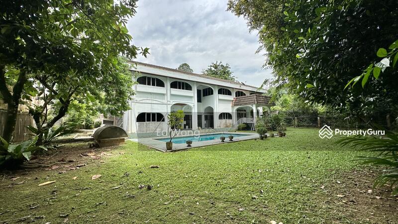 For Sale - Taman Pandai, Bangsar 2-Storey Bungalow House