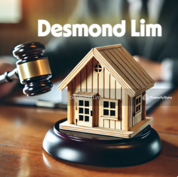 Condominium for Sale at Vision Residence (V'Residence) - Desmond Lim - Others - PropertyGuru.com.my