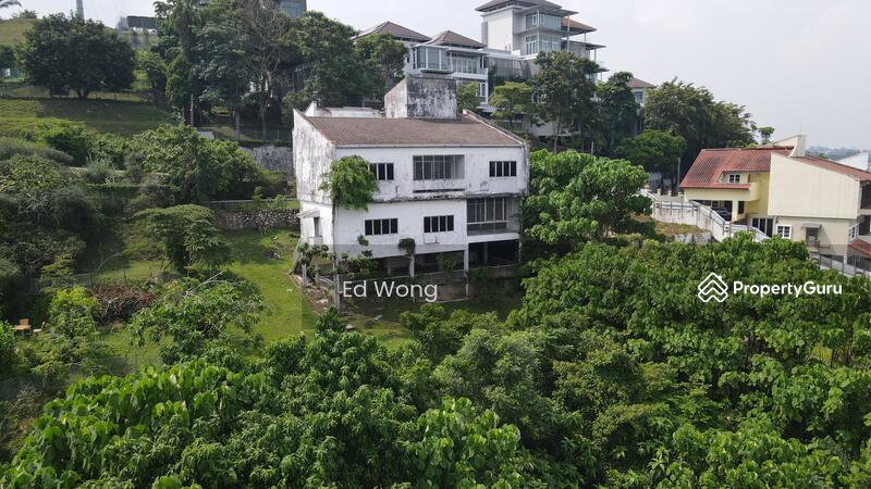 For Sale - Bukit Pantai, Bangsar 2-Storey Bungalow House for Sale