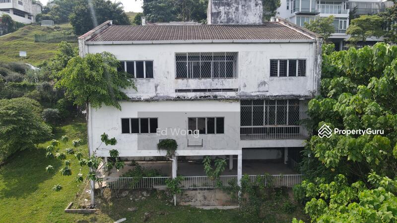 For Sale - Bukit Pantai, Bangsar 2-Storey Bungalow House for Sale