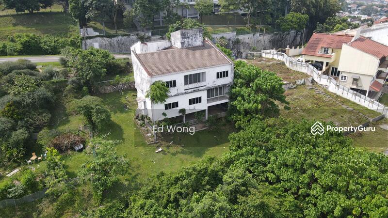 For Sale - Bukit Pantai, Bangsar 2-Storey Bungalow House for Sale