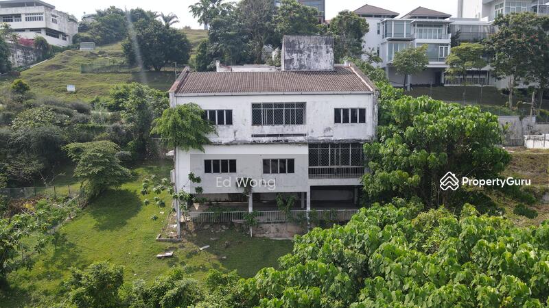 For Sale - Bukit Pantai, Bangsar 2-Storey Bungalow House for Sale