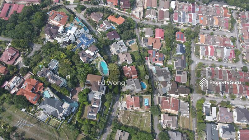 For Sale - Bukit Pantai, Bangsar 2-Storey Bungalow House for Sale