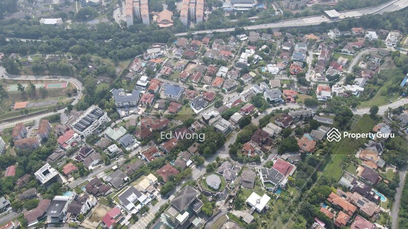 For Sale - Bukit Pantai, Bangsar 2-Storey Bungalow House for Sale