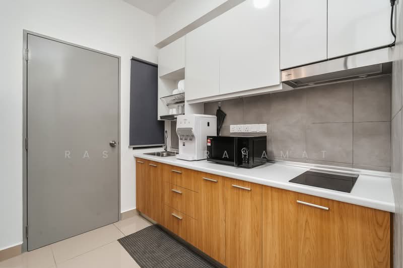 Service Residence for Rent at M Vertica - Rashidi Rahamat - Kitchen - PropertyGuru.com.my