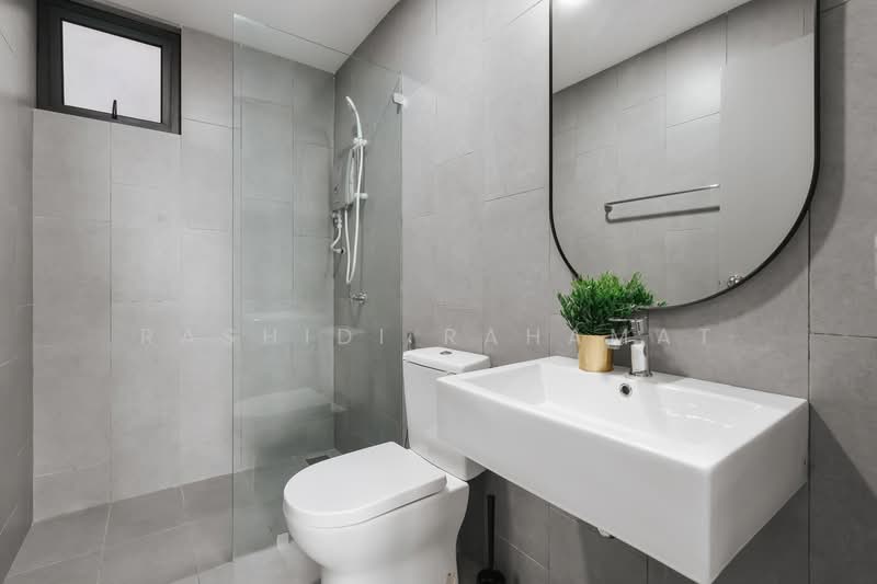 Service Residence for Rent at M Vertica - Rashidi Rahamat - Bathroom - PropertyGuru.com.my