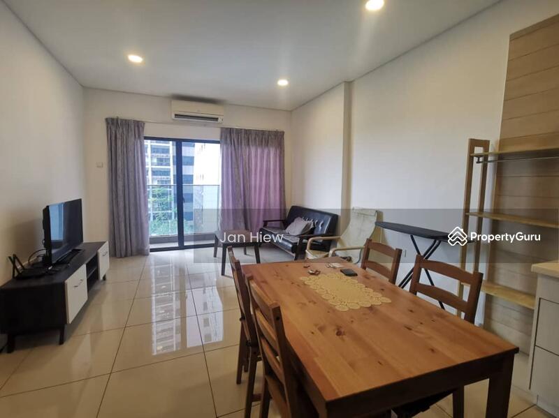 Servis Apartment untuk Disewa di D'Latour - Jan Hiew - Living Room - PropertyGuru.com.my