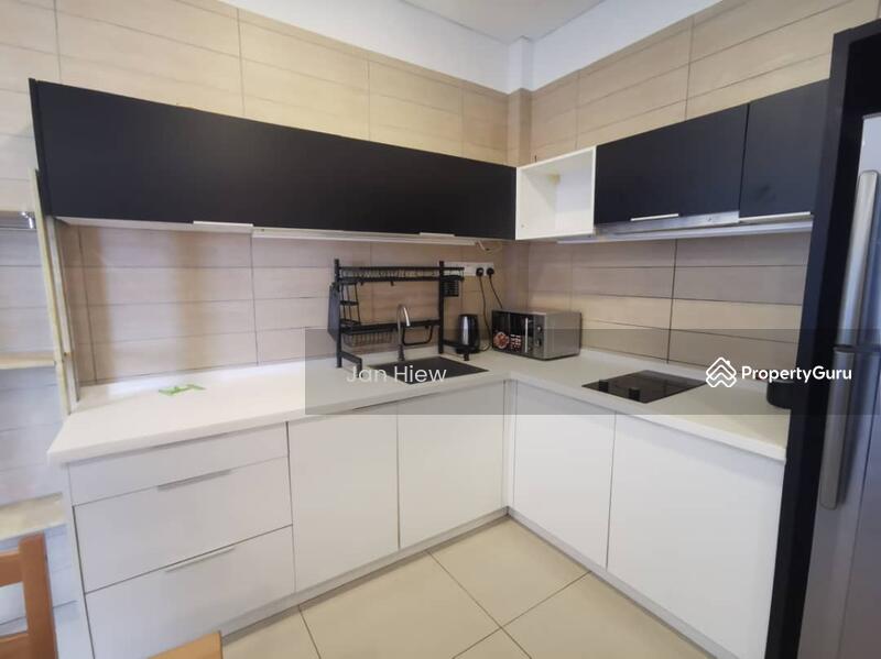 Servis Apartment untuk Disewa di D'Latour - Jan Hiew - Kitchen - PropertyGuru.com.my