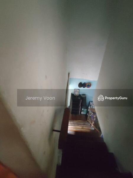 Stairs