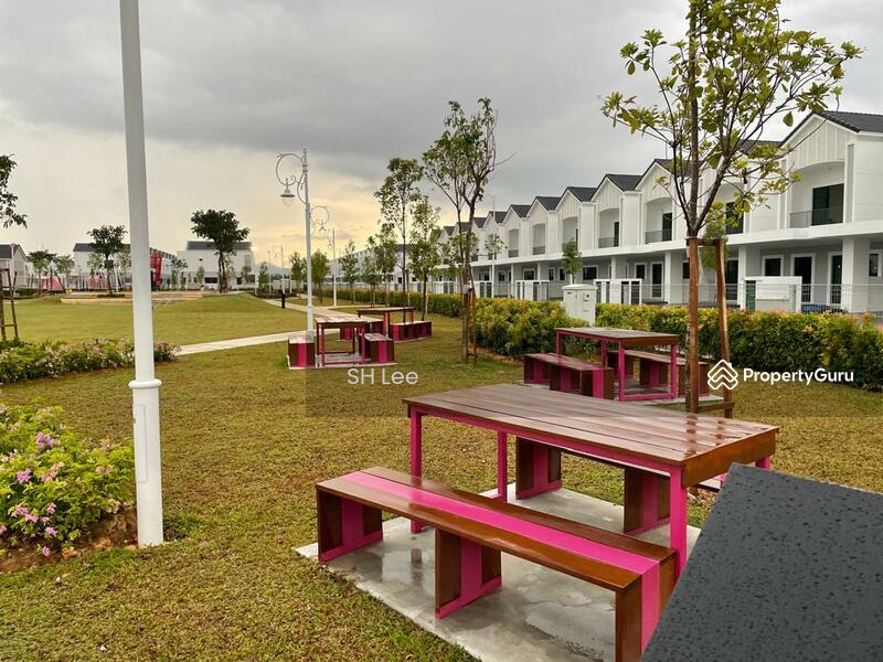 2-storey Terraced House for Sale in Bandar Cassia (Batu Kawan) - SH Lee - Garden - PropertyGuru.com.my