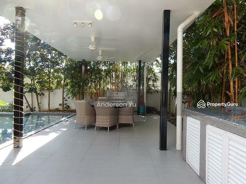 Bungalow for Sale in Iskandar Puteri (Nusajaya) (Johor) - Anderson Yu - Garden - PropertyGuru.com.my