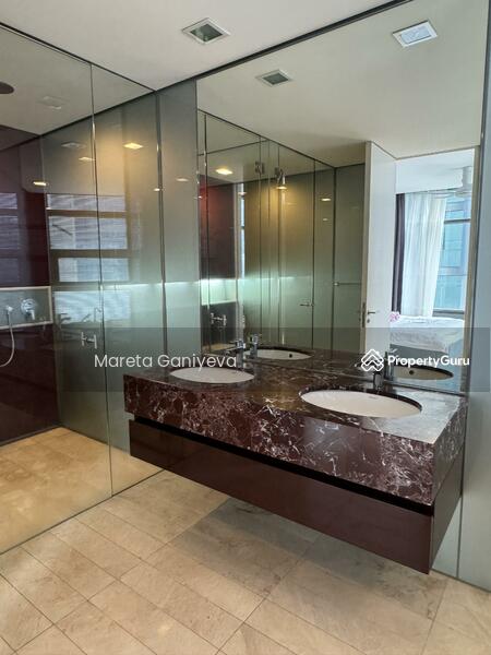 Condominium for Rent at Condominium @ The Troika - Mareta Ganiyeva - Bathroom - PropertyGuru.com.my