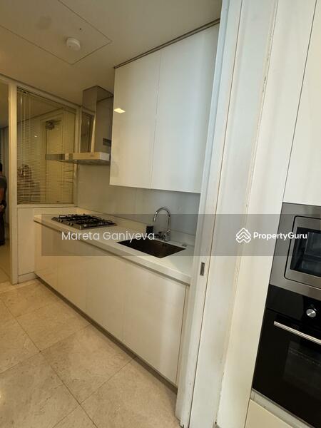 Condominium for Rent at Condominium @ The Troika - Mareta Ganiyeva - Kitchen - PropertyGuru.com.my