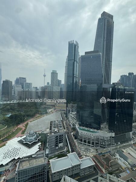 Condominium for Rent at Condominium @ The Troika - Mareta Ganiyeva - View - PropertyGuru.com.my