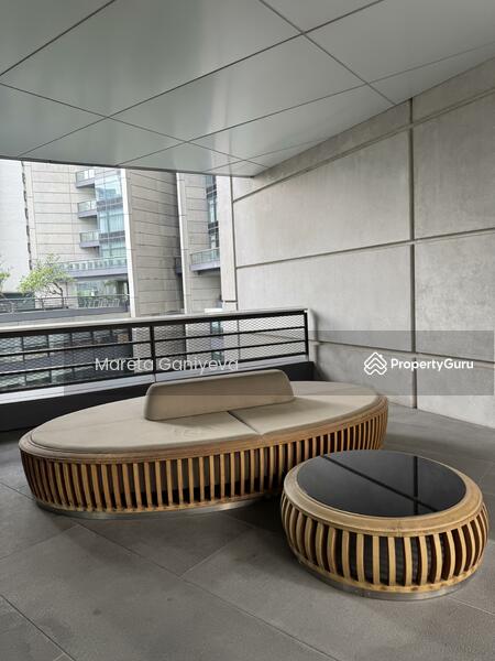 Condominium for Rent at Condominium @ The Troika - Mareta Ganiyeva - Balcony - PropertyGuru.com.my