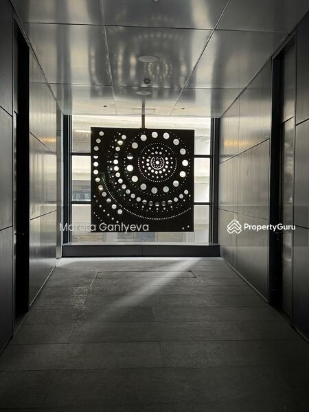 Condominium for Rent at Condominium @ The Troika - Mareta Ganiyeva - Corridor - PropertyGuru.com.my