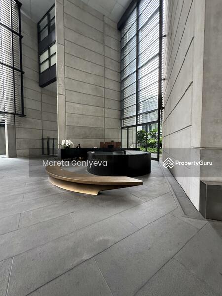 Condominium for Rent at Condominium @ The Troika - Mareta Ganiyeva - Lobby - PropertyGuru.com.my