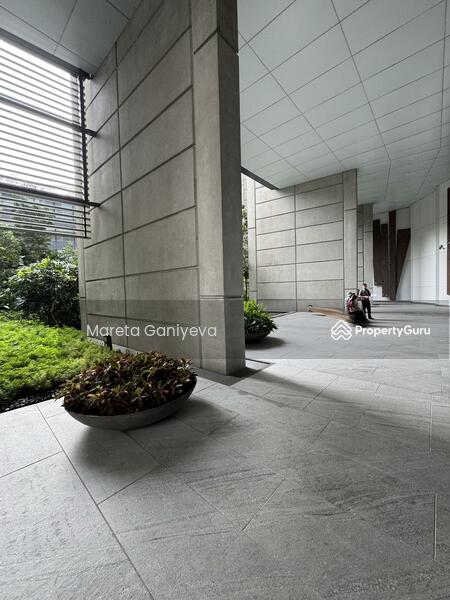 Condominium for Rent at Condominium @ The Troika - Mareta Ganiyeva - Entrance - PropertyGuru.com.my