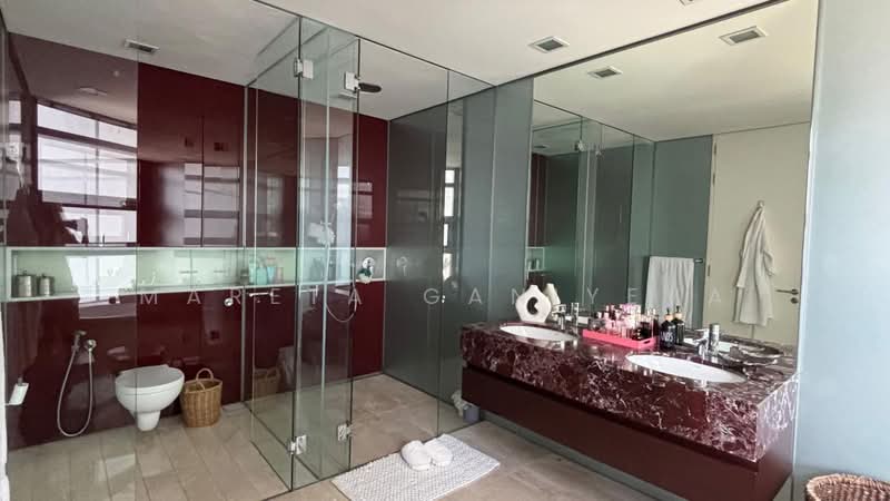 Condominium for Rent at Condominium @ The Troika - Mareta Ganiyeva - PropertyGuru.com.my