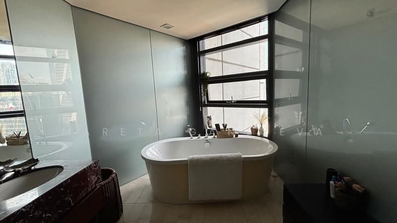Condominium for Rent at Condominium @ The Troika - Mareta Ganiyeva - PropertyGuru.com.my