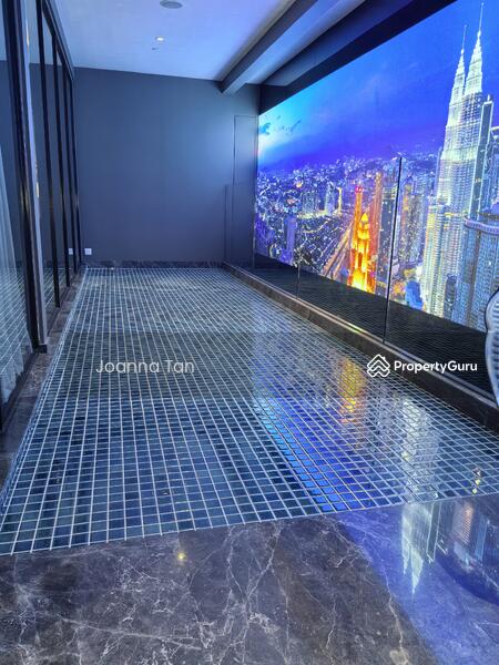 Pool view 