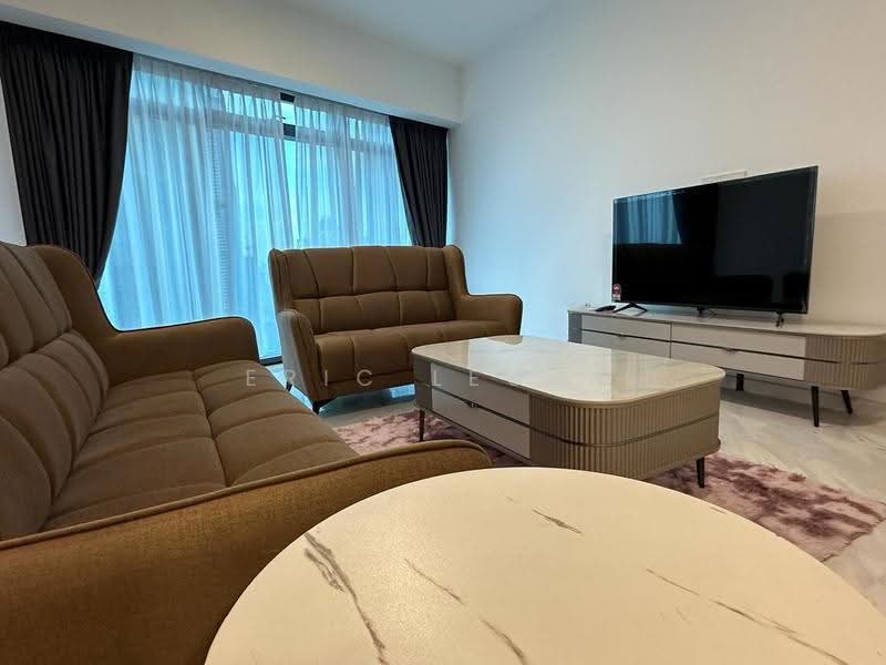 Service Residence for Sale at Eaton Residence - Eric Leong - Living Room - PropertyGuru.com.my