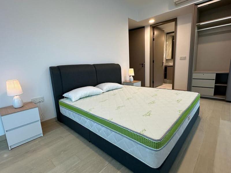 Service Residence for Sale at Eaton Residence - Eric Leong - Master Bedroom - PropertyGuru.com.my