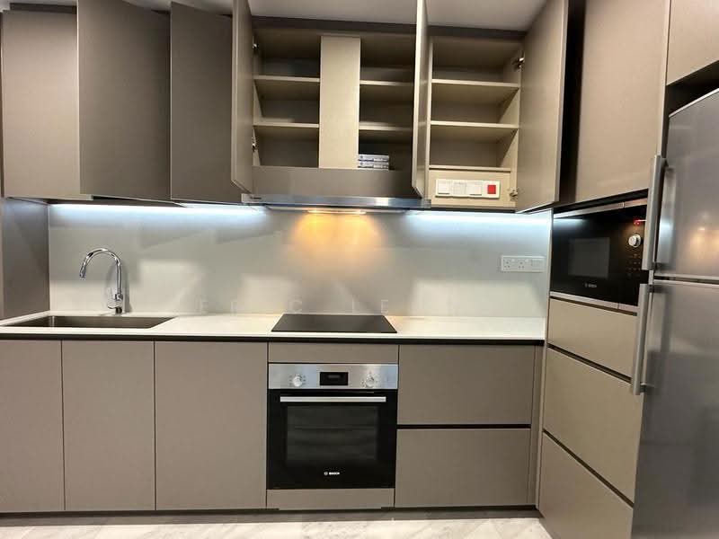 Service Residence for Sale at Eaton Residence - Eric Leong - Kitchen - PropertyGuru.com.my